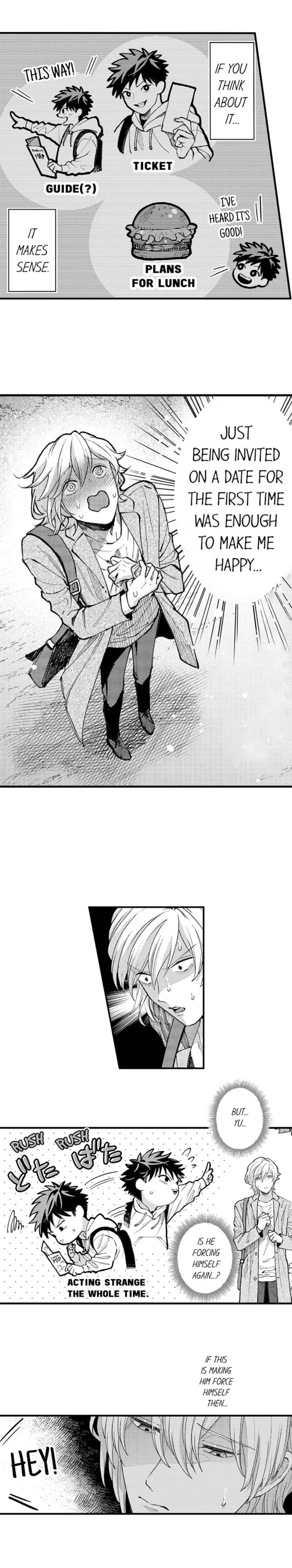 Hit On By A Kinky Guy - Chapter 146 Page 2