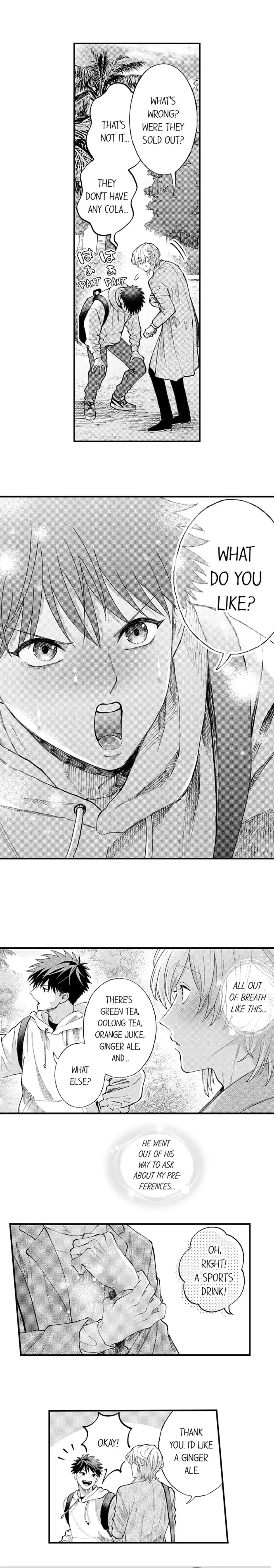 Hit On By A Kinky Guy - Chapter 146 Page 3