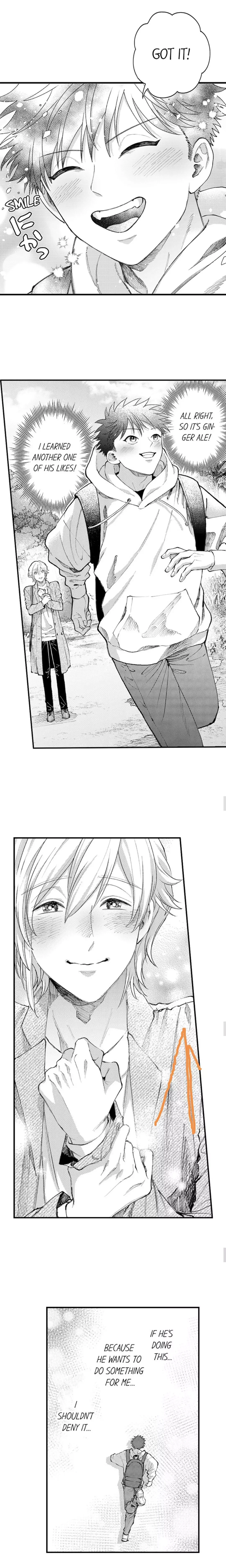 Hit On By A Kinky Guy - Chapter 146 Page 4