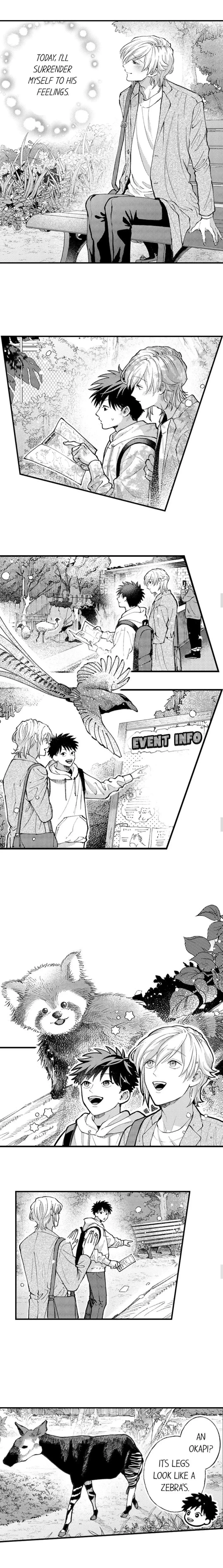 Hit On By A Kinky Guy - Chapter 146 Page 5