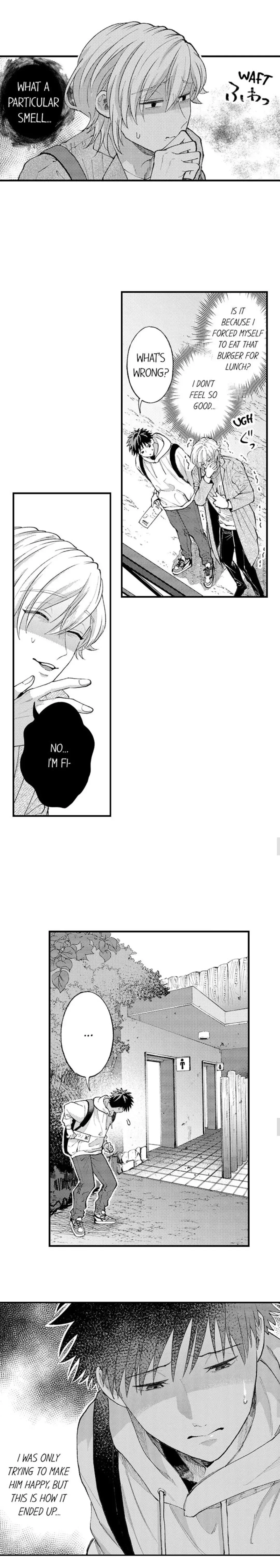 Hit On By A Kinky Guy - Chapter 146 Page 6