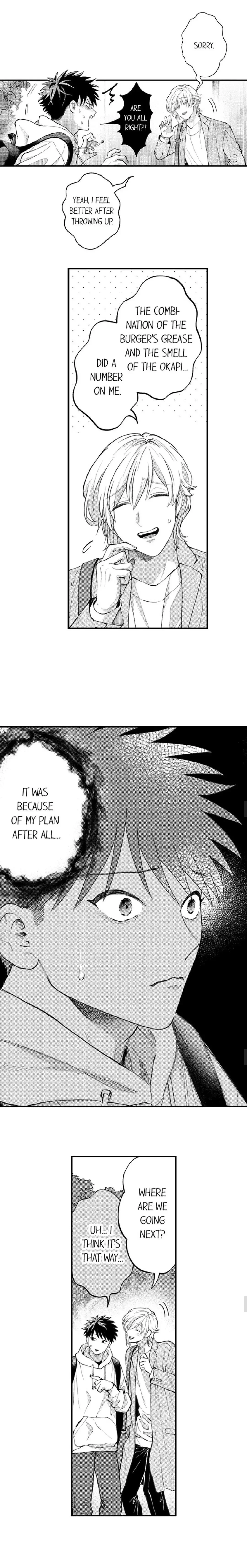 Hit On By A Kinky Guy - Chapter 146 Page 7