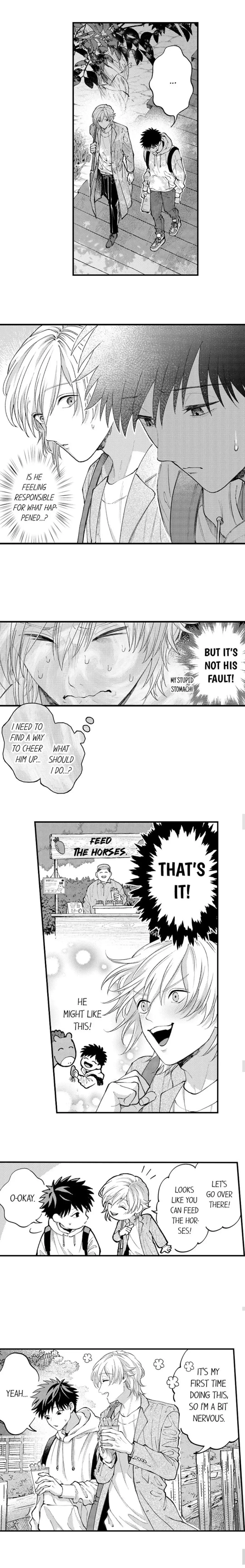 Hit On By A Kinky Guy - Chapter 146 Page 8
