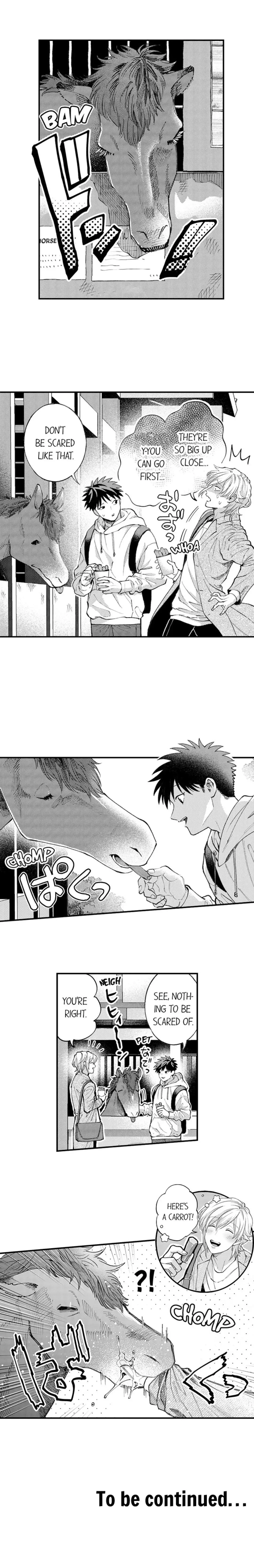 Hit On By A Kinky Guy - Chapter 146 Page 9