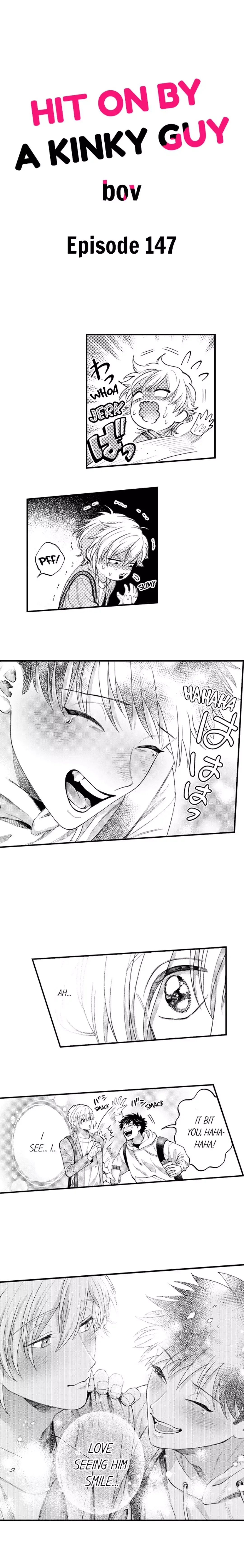 Hit On By A Kinky Guy - Chapter 147 Page 1