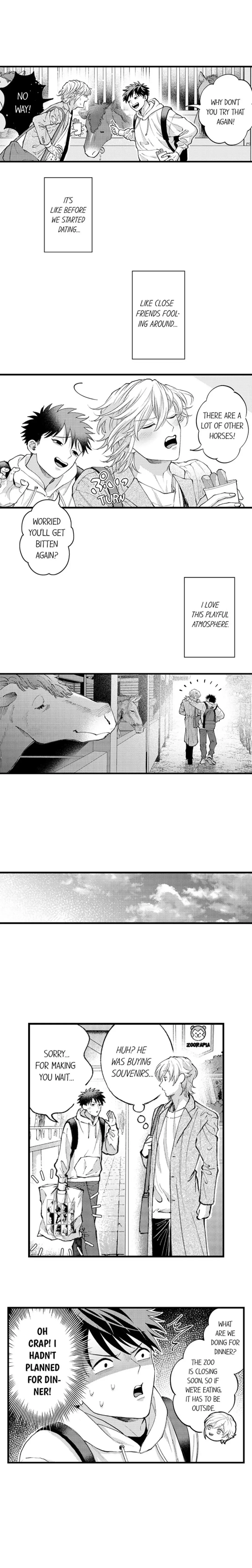 Hit On By A Kinky Guy - Chapter 147 Page 2