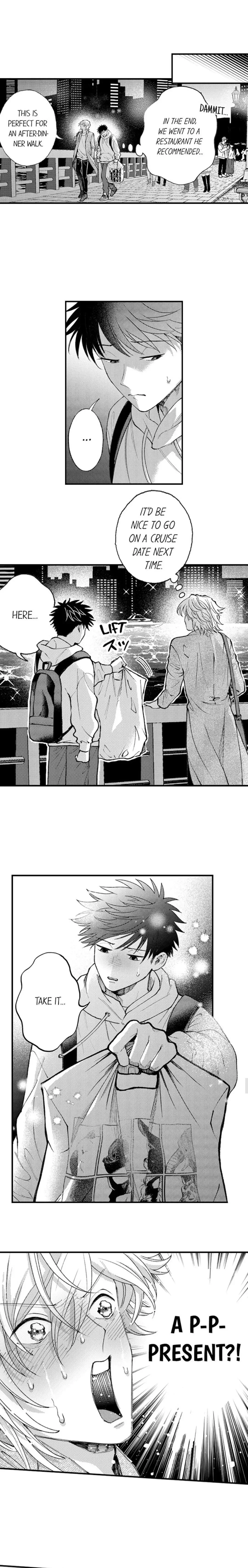 Hit On By A Kinky Guy - Chapter 147 Page 3