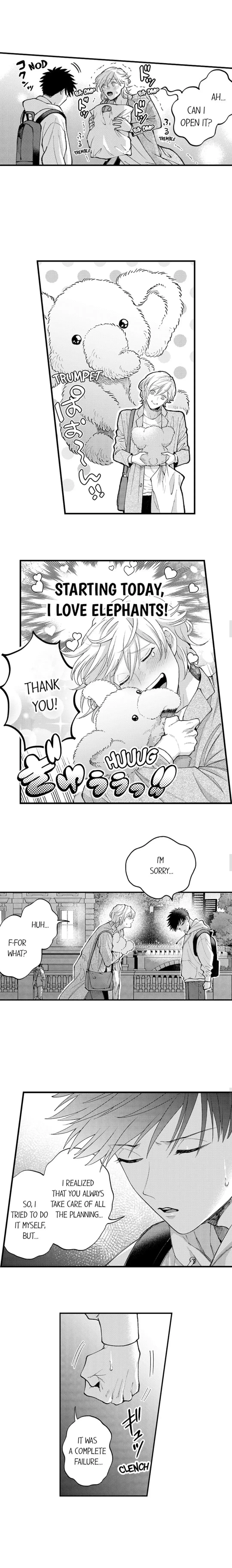 Hit On By A Kinky Guy - Chapter 147 Page 4