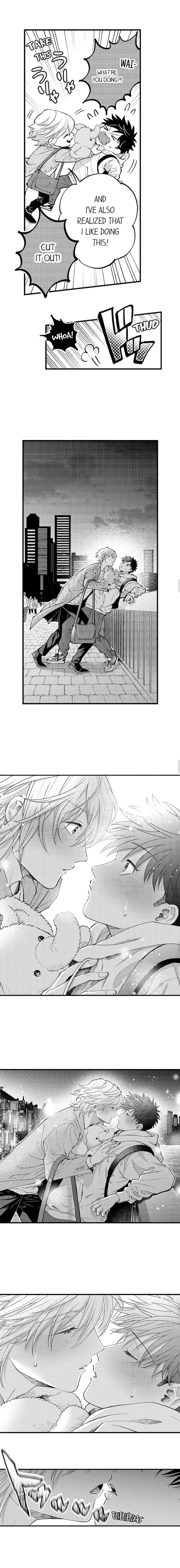 Hit On By A Kinky Guy - Chapter 147 Page 6