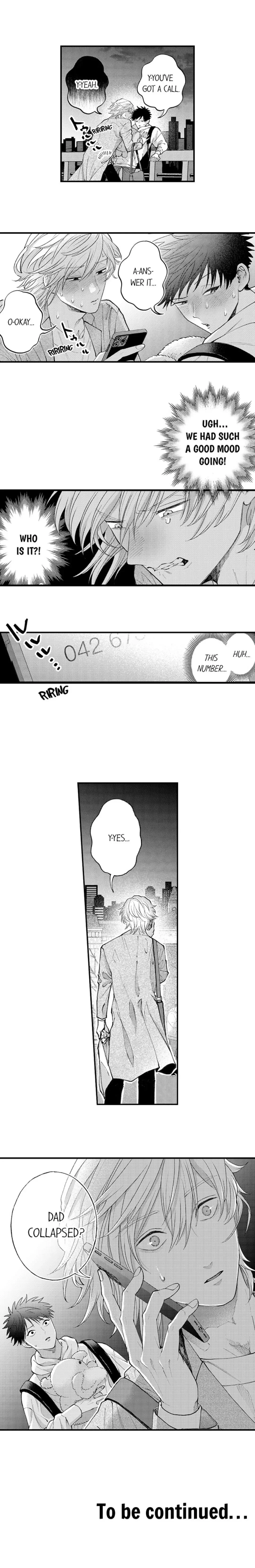 Hit On By A Kinky Guy - Chapter 147 Page 7