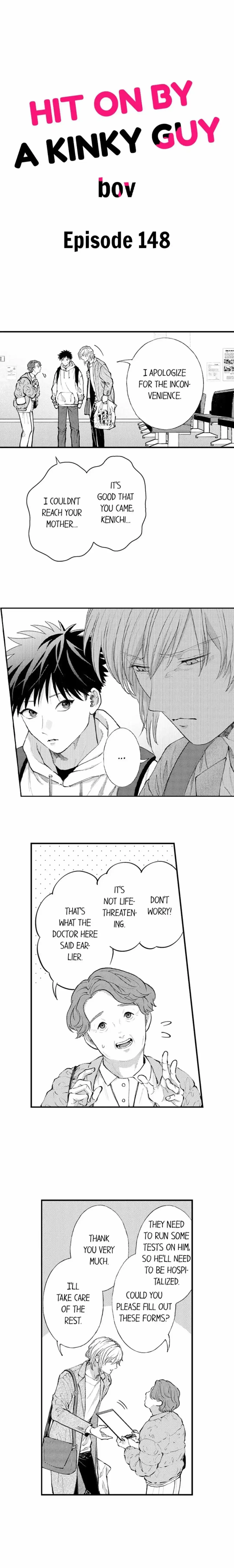 Hit On By A Kinky Guy - Chapter 148 Page 1
