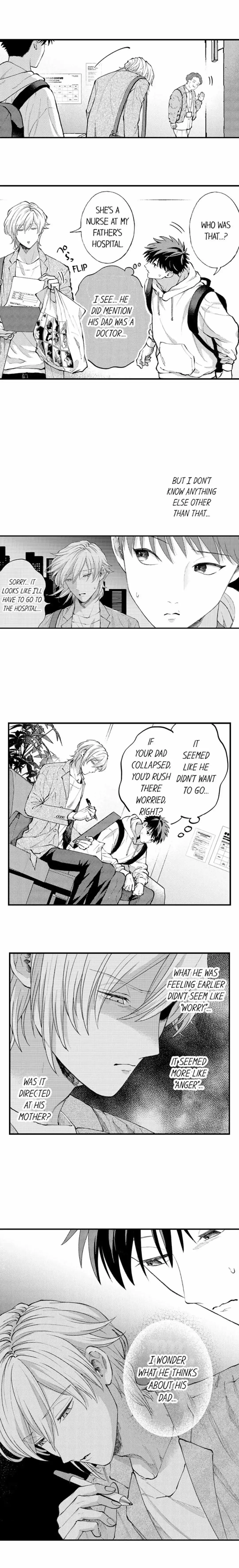 Hit On By A Kinky Guy - Chapter 148 Page 2
