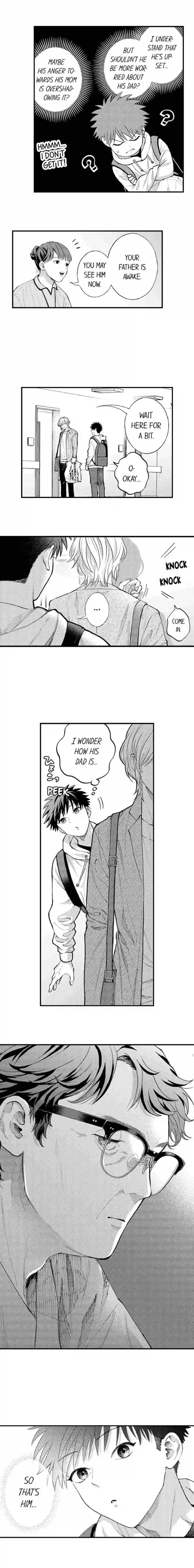 Hit On By A Kinky Guy - Chapter 148 Page 3