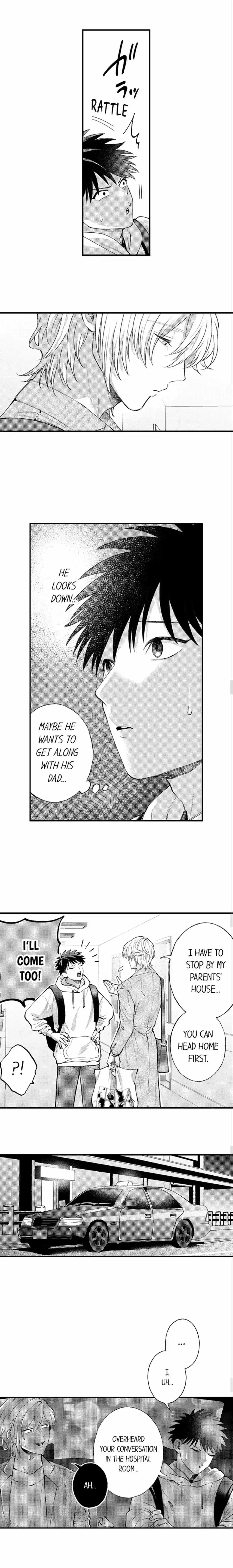 Hit On By A Kinky Guy - Chapter 148 Page 5