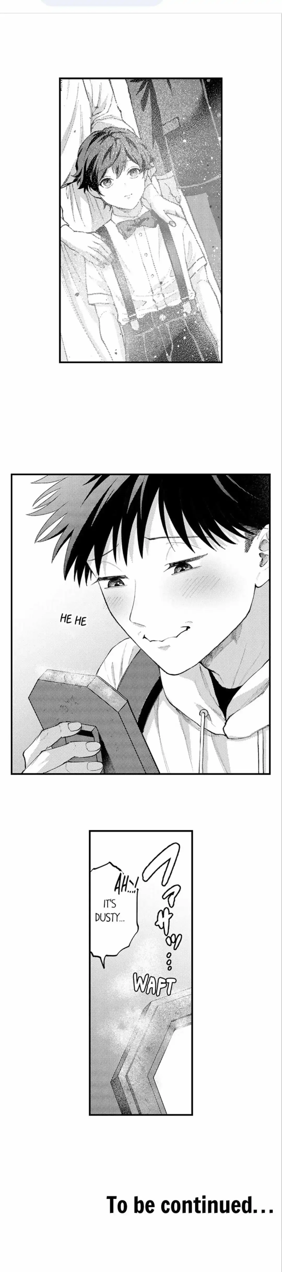 Hit On By A Kinky Guy - Chapter 148 Page 8