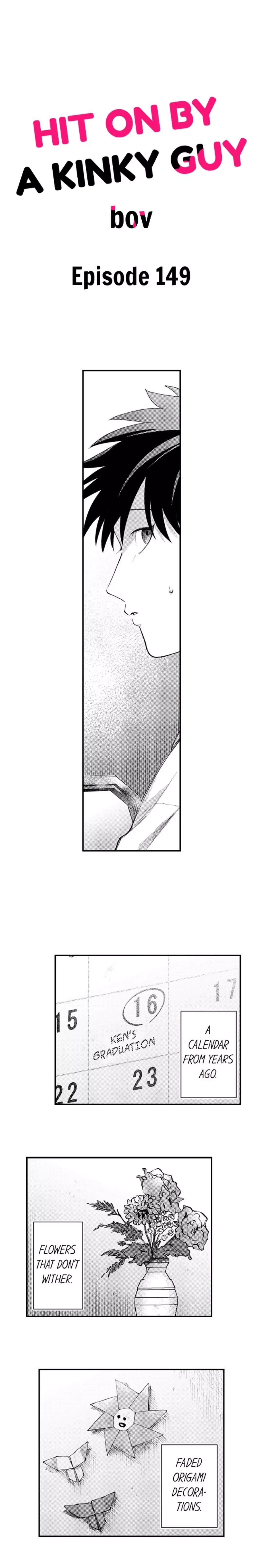 Hit On By A Kinky Guy - Chapter 149 Page 1