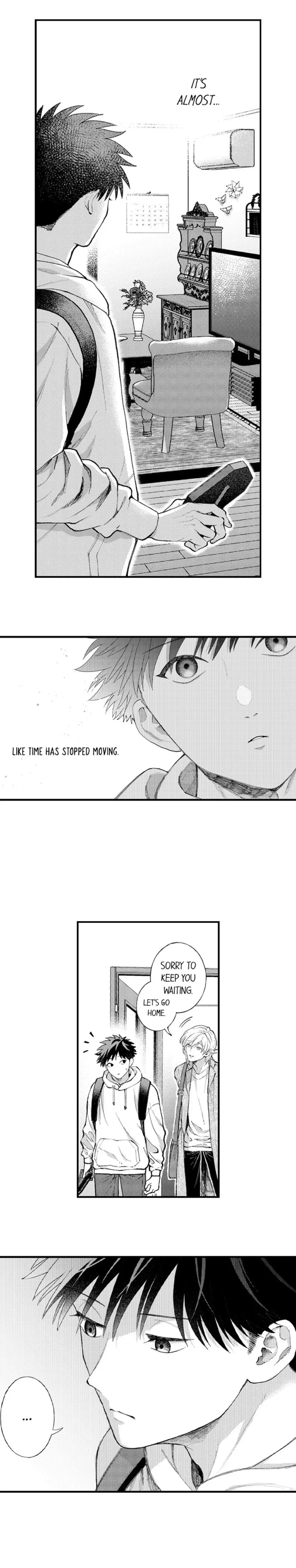Hit On By A Kinky Guy - Chapter 149 Page 2