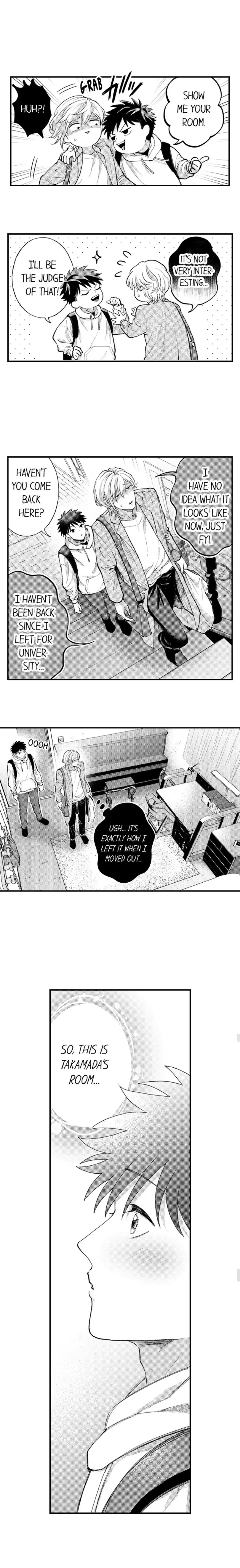 Hit On By A Kinky Guy - Chapter 149 Page 3