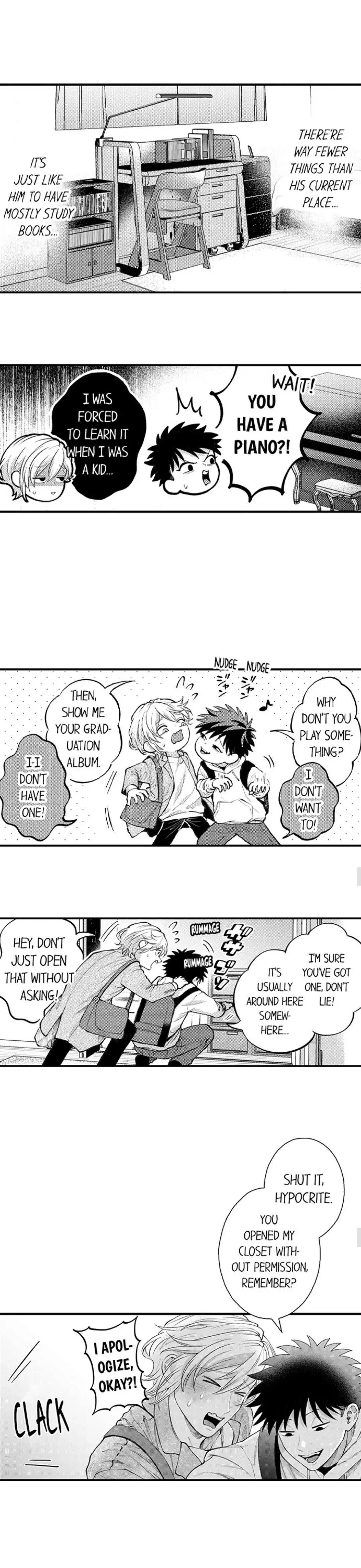 Hit On By A Kinky Guy - Chapter 149 Page 4