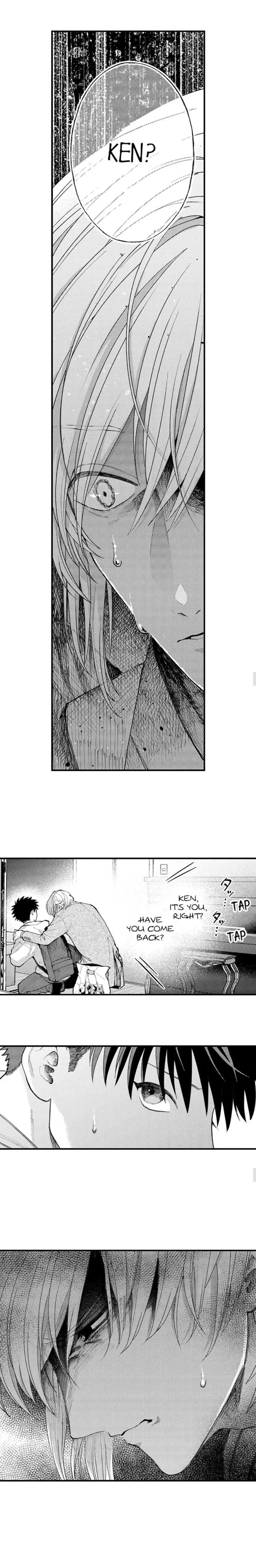 Hit On By A Kinky Guy - Chapter 149 Page 5