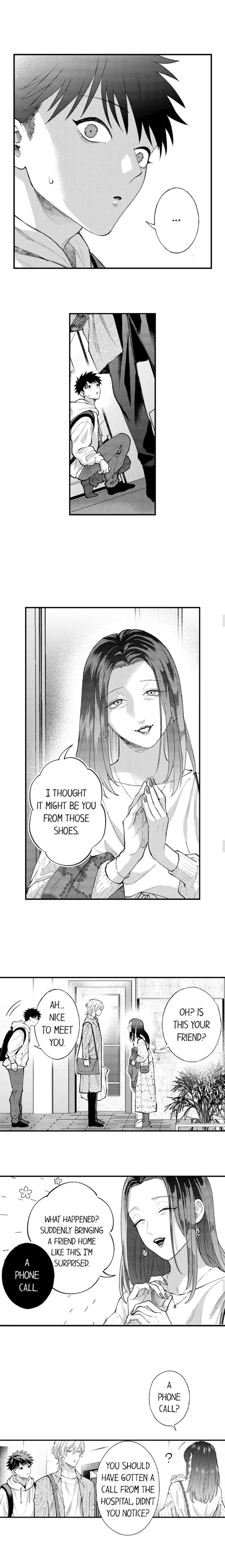 Hit On By A Kinky Guy - Chapter 149 Page 6