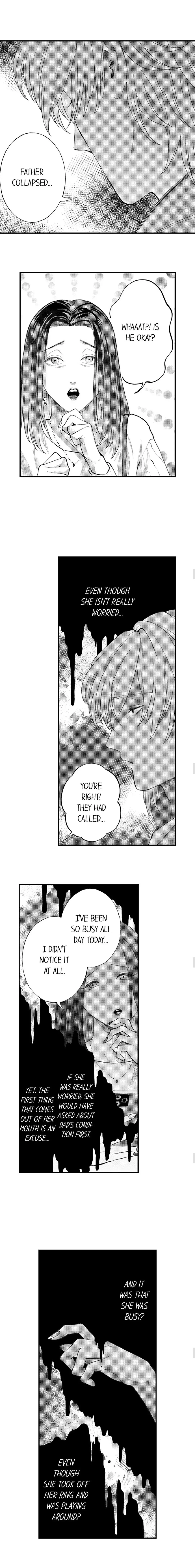 Hit On By A Kinky Guy - Chapter 149 Page 7