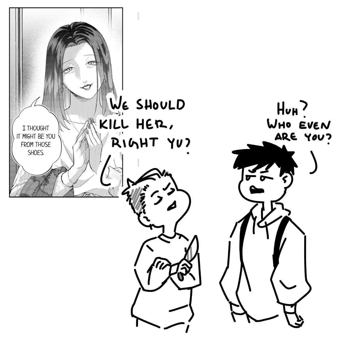 Hit On By A Kinky Guy - Chapter 149 Page 10