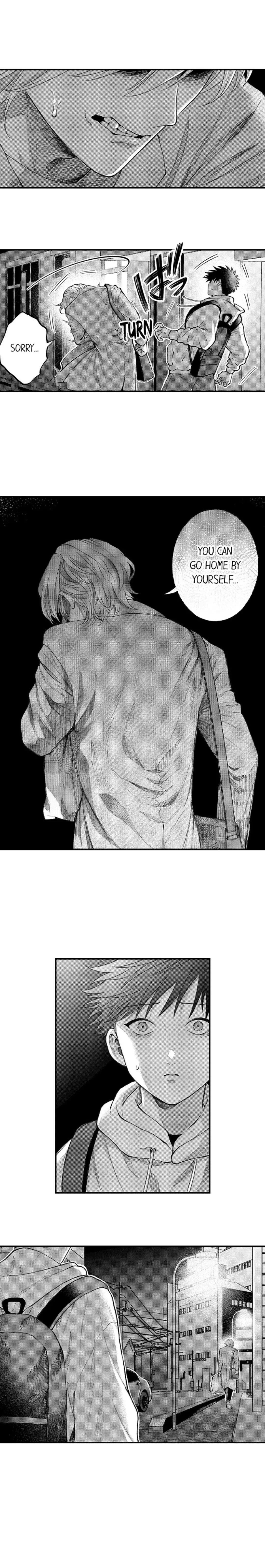 Hit On By A Kinky Guy - Chapter 150 Page 2
