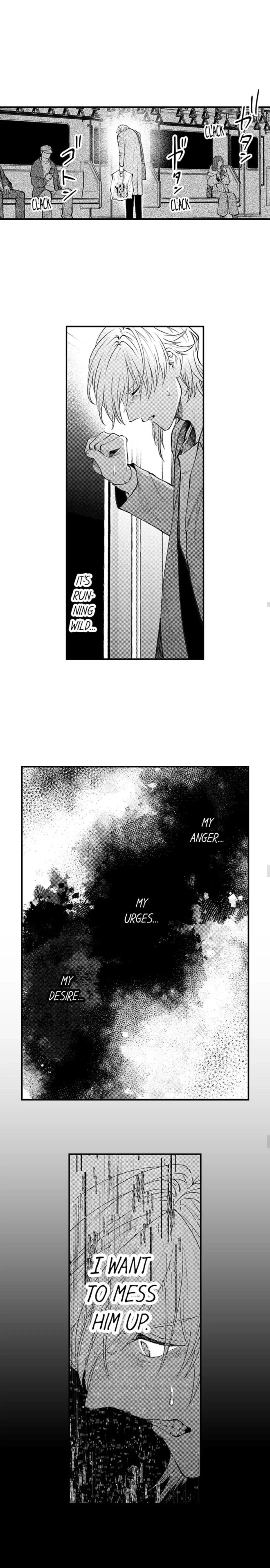 Hit On By A Kinky Guy - Chapter 150 Page 3