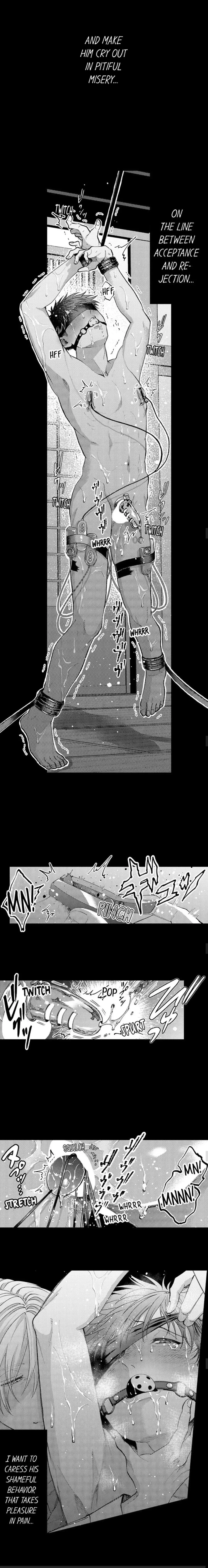 Hit On By A Kinky Guy - Chapter 150 Page 5