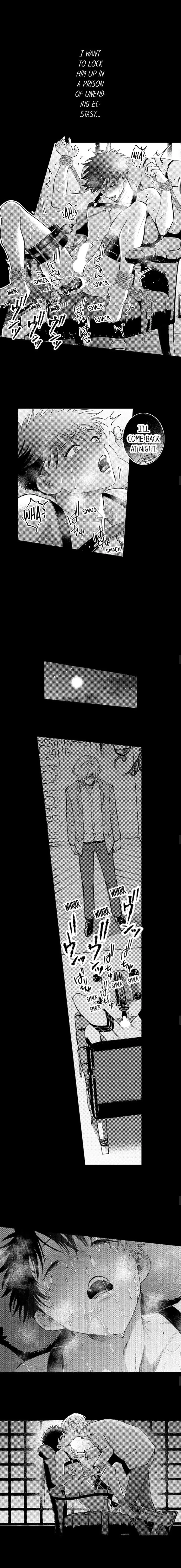 Hit On By A Kinky Guy - Chapter 150 Page 6