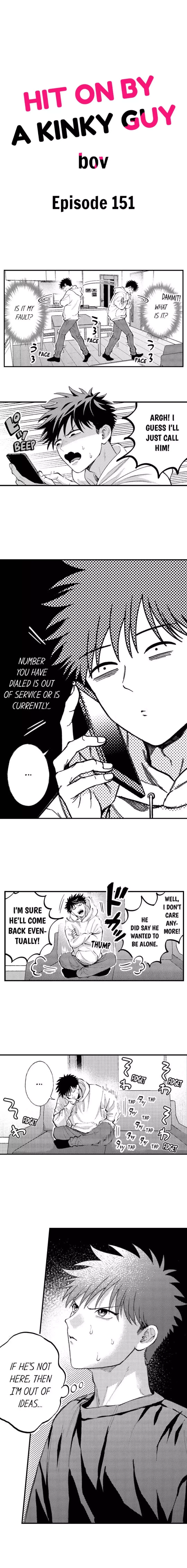 Hit On By A Kinky Guy - Chapter 151 Page 1