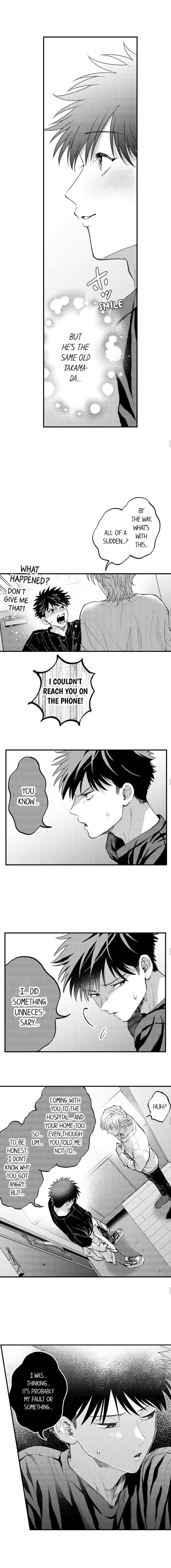 Hit On By A Kinky Guy - Chapter 151 Page 4
