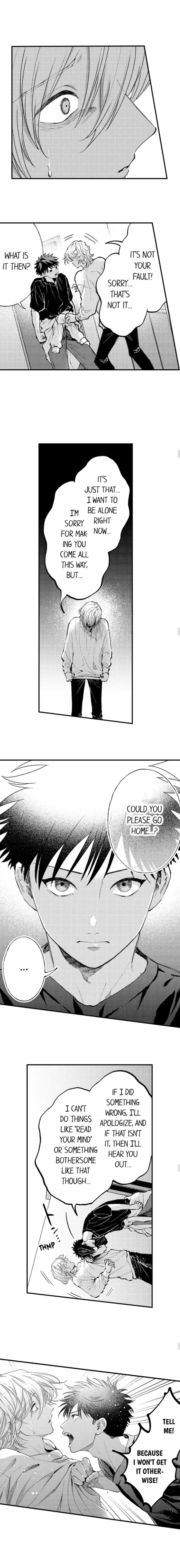 Hit On By A Kinky Guy - Chapter 151 Page 5