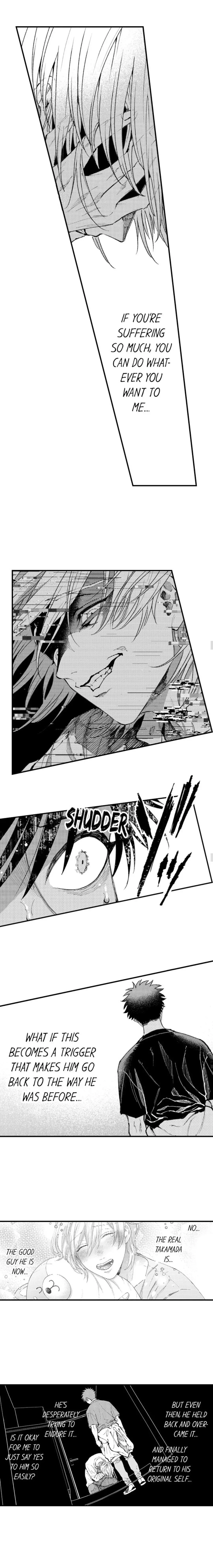 Hit On By A Kinky Guy - Chapter 151 Page 7