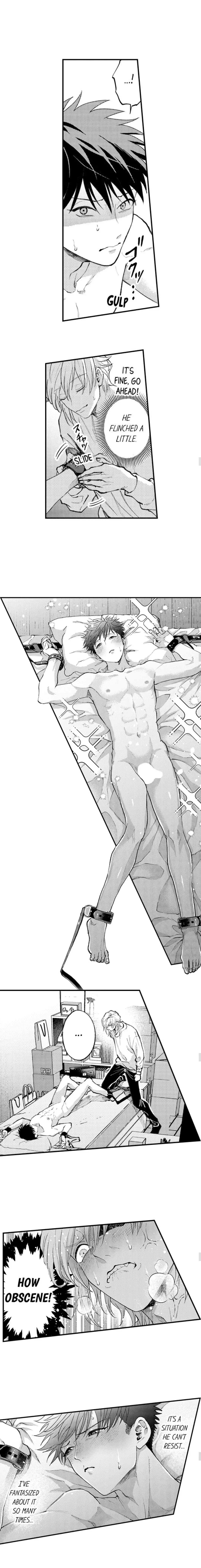 Hit On By A Kinky Guy - Chapter 152 Page 4