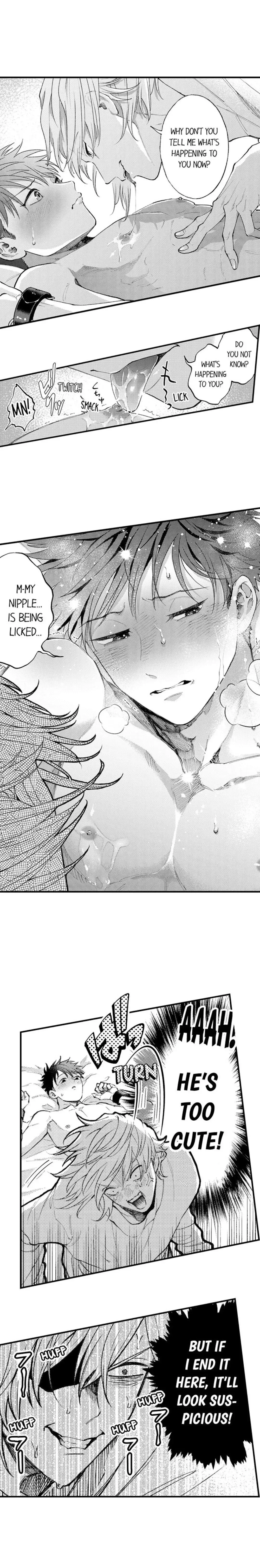 Hit On By A Kinky Guy - Chapter 152 Page 7