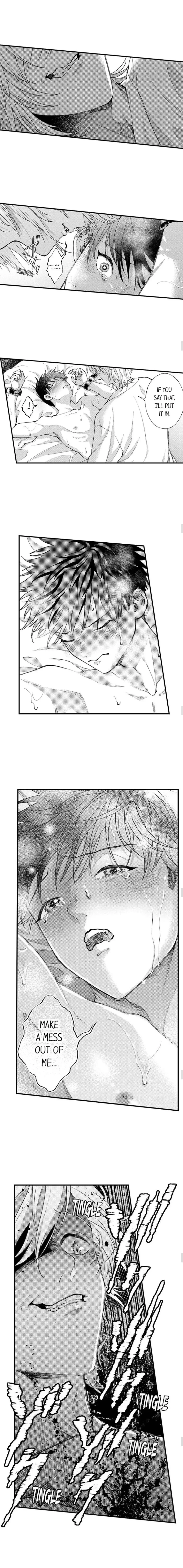 Hit On By A Kinky Guy - Chapter 153 Page 3