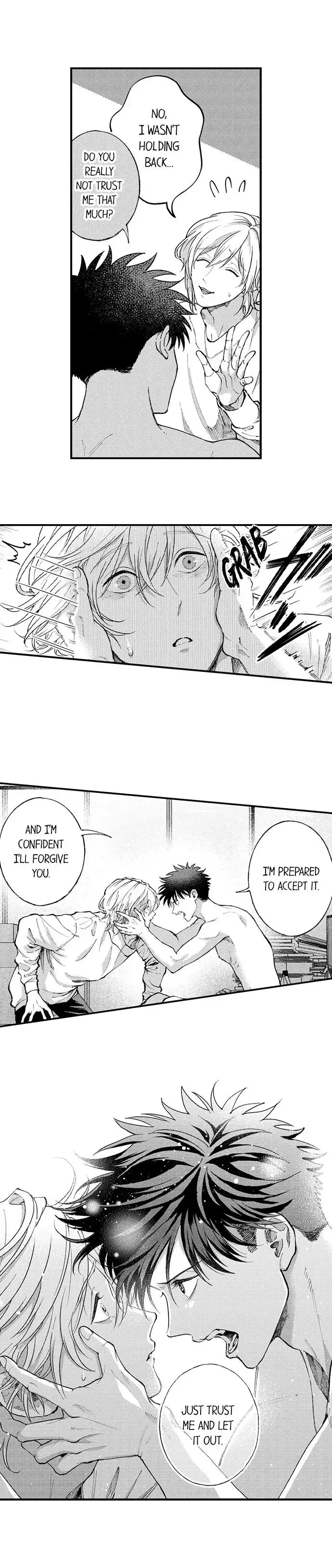 Hit On By A Kinky Guy - Chapter 154 Page 3