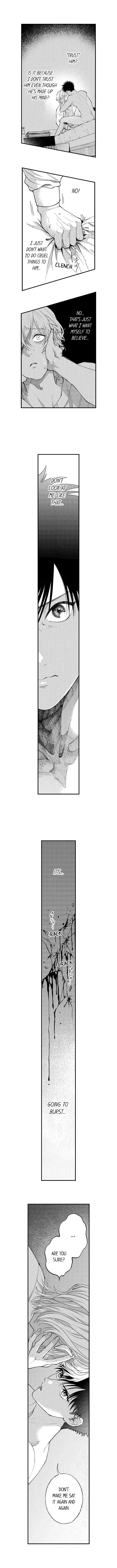 Hit On By A Kinky Guy - Chapter 154 Page 4