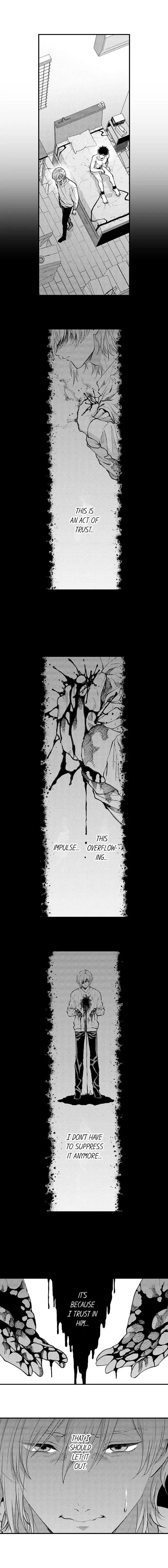 Hit On By A Kinky Guy - Chapter 154 Page 5