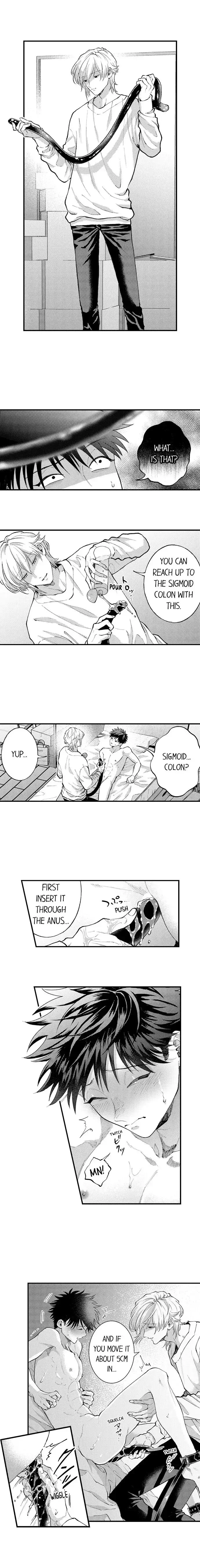 Hit On By A Kinky Guy - Chapter 154 Page 6