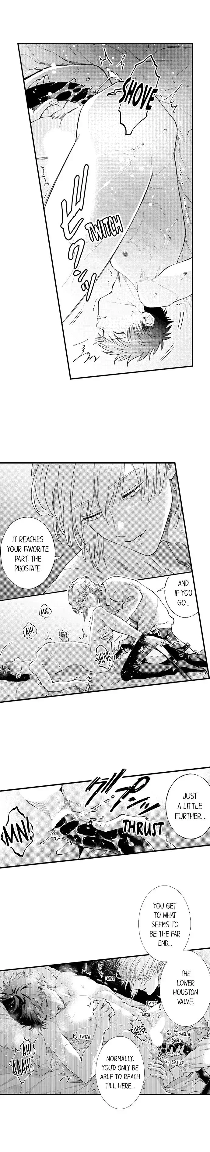 Hit On By A Kinky Guy - Chapter 154 Page 7