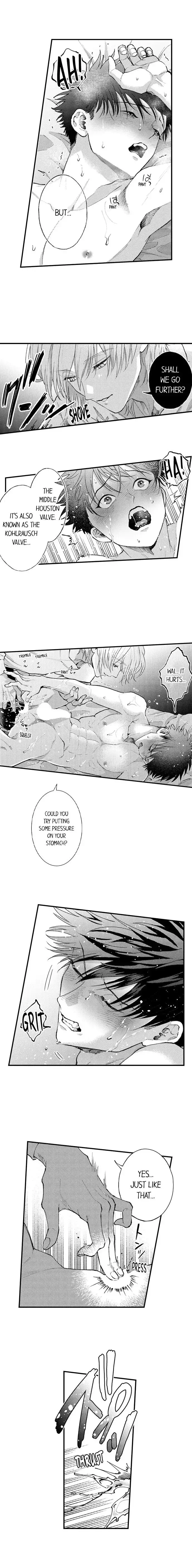 Hit On By A Kinky Guy - Chapter 154 Page 8