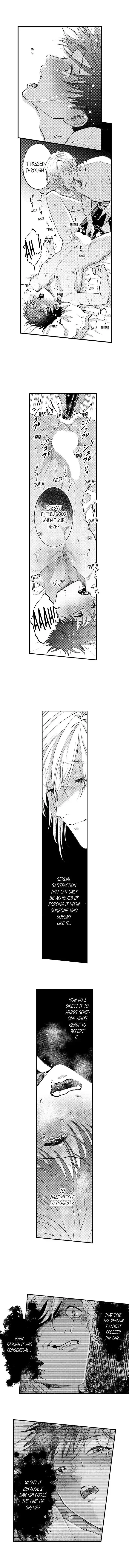 Hit On By A Kinky Guy - Chapter 154 Page 9