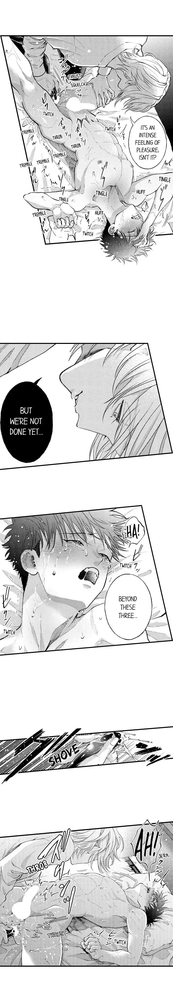 Hit On By A Kinky Guy - Chapter 154 Page 10