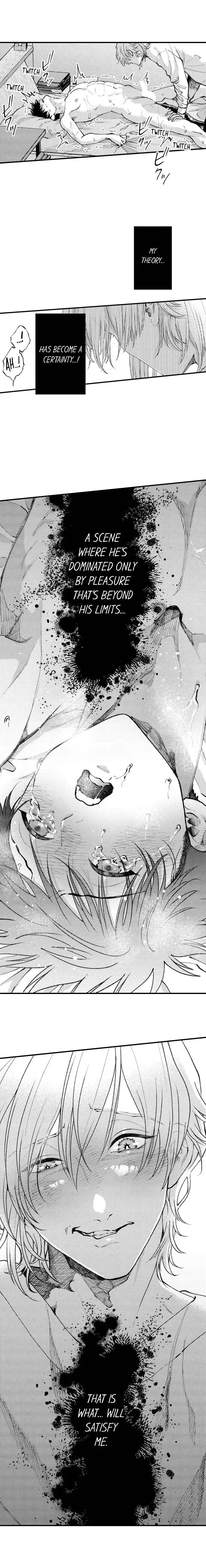Hit On By A Kinky Guy - Chapter 155 Page 3