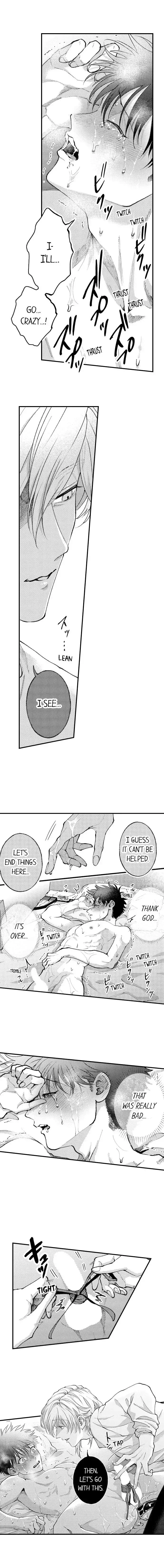 Hit On By A Kinky Guy - Chapter 155 Page 5
