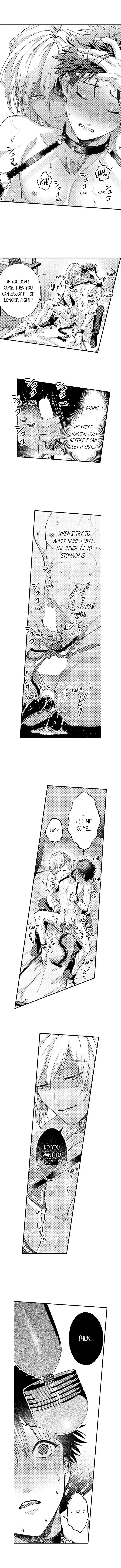 Hit On By A Kinky Guy - Chapter 155 Page 6