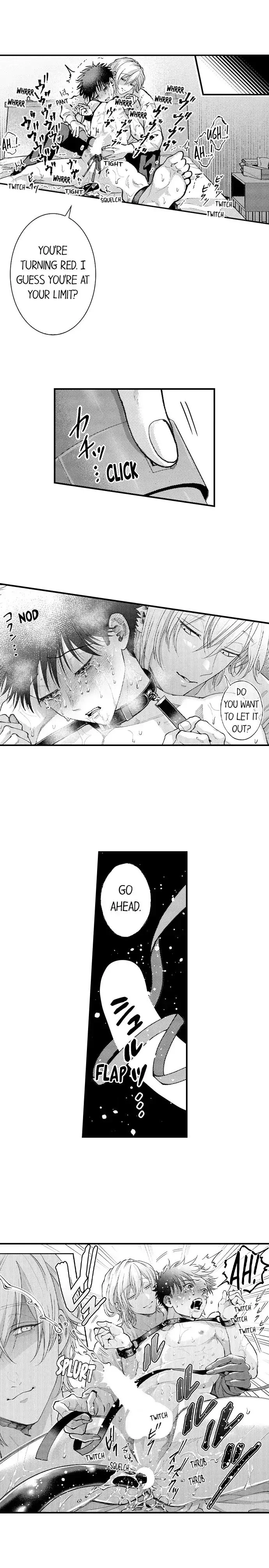 Hit On By A Kinky Guy - Chapter 155 Page 8